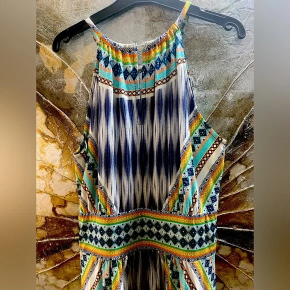 Beautiful AVIRATE MAXI DRESS. BRAND NEW. NEVER WORN. - Picture 4 of 5